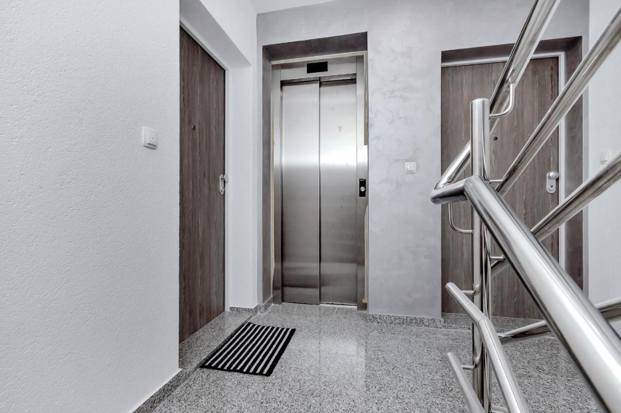 Luxury Apartment Macola Free Beach Parking Makarska Luaran gambar