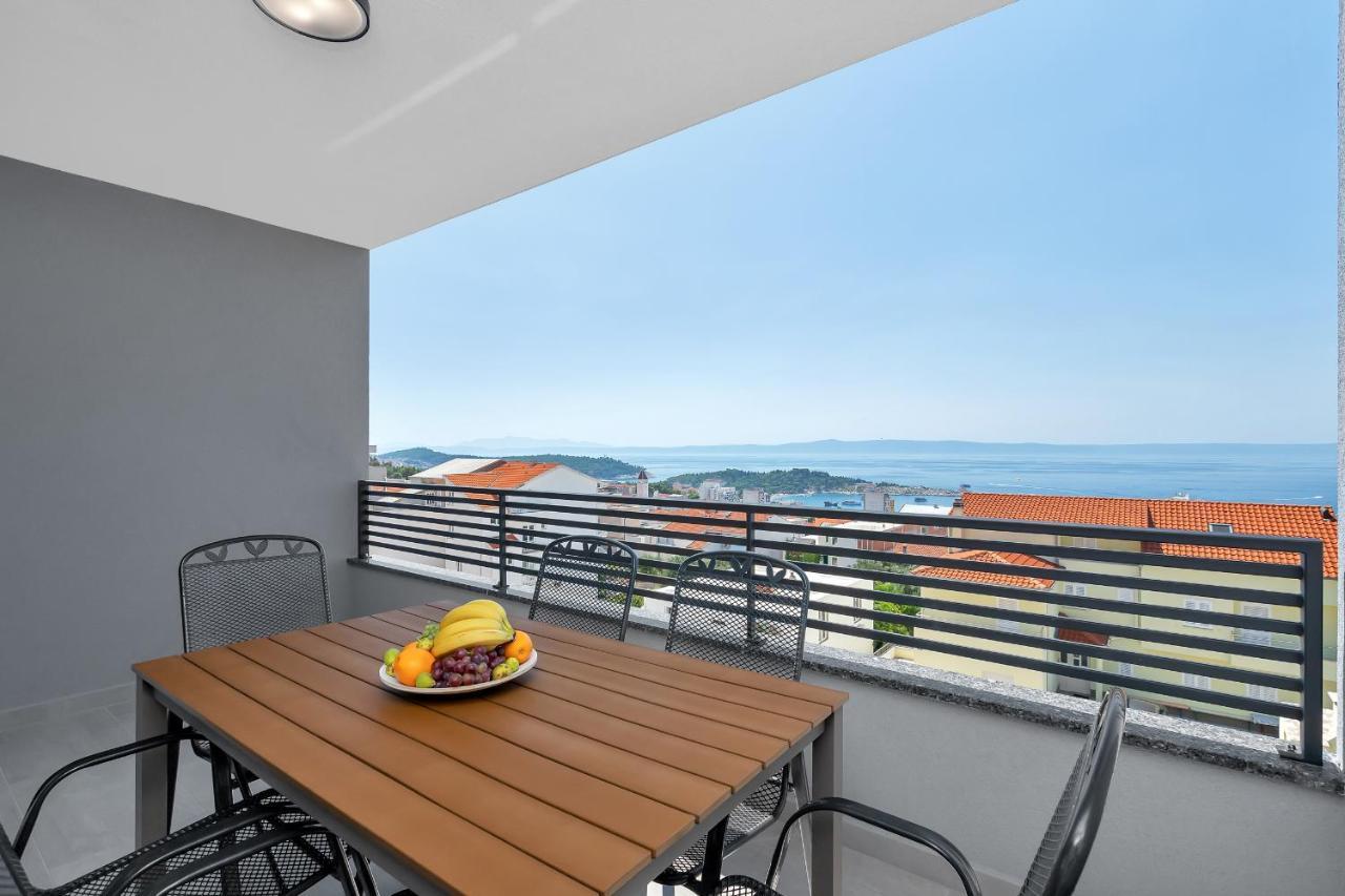 Luxury Apartment Macola Free Beach Parking Makarska Luaran gambar