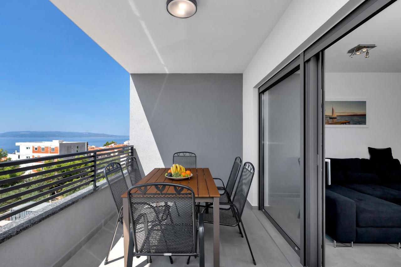 Luxury Apartment Macola Free Beach Parking Makarska Luaran gambar