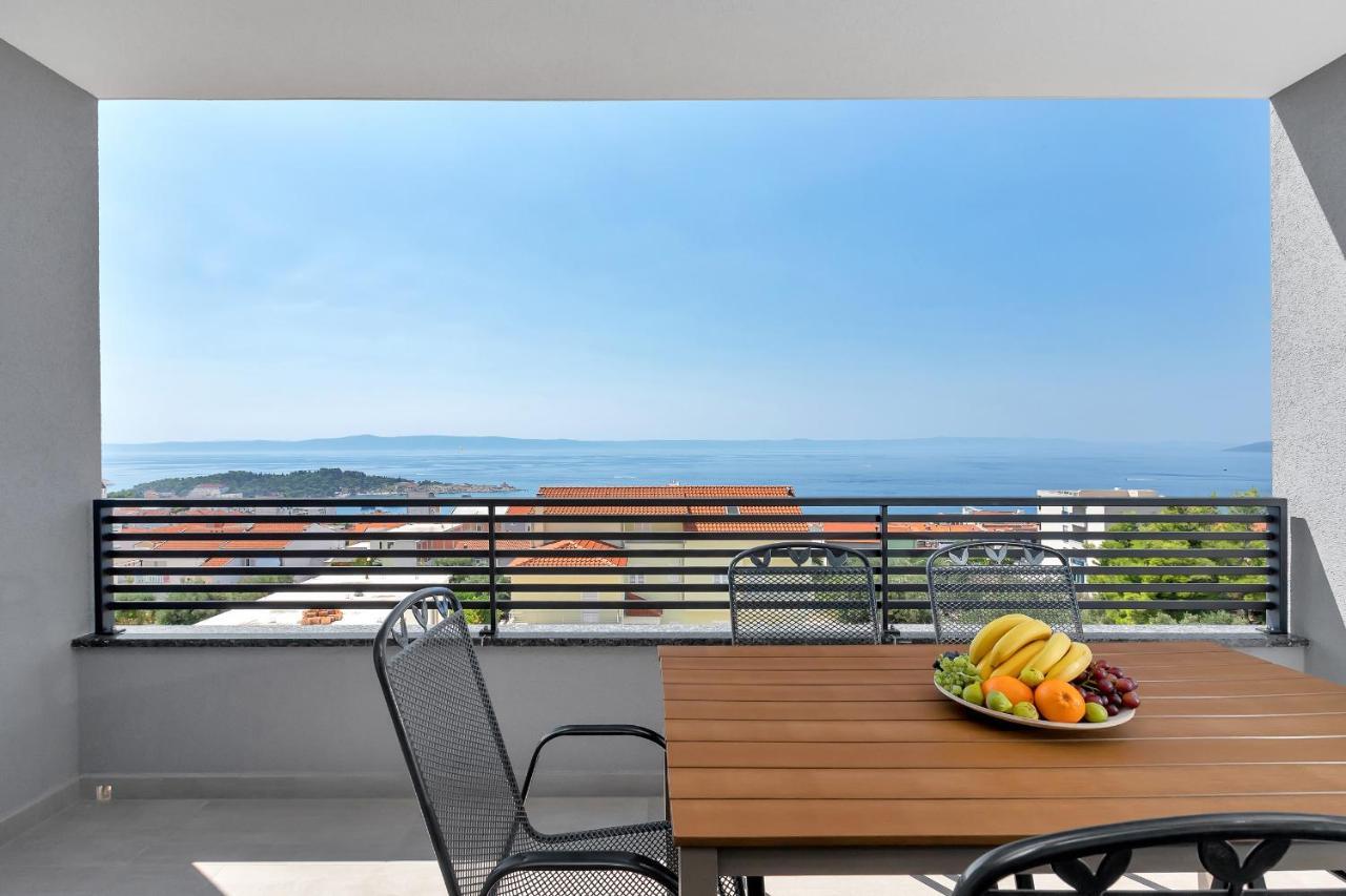 Luxury Apartment Macola Free Beach Parking Makarska Luaran gambar
