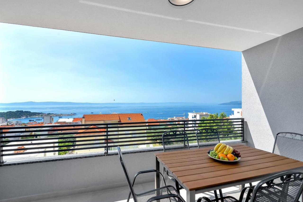 Luxury Apartment Macola Free Beach Parking Makarska Luaran gambar