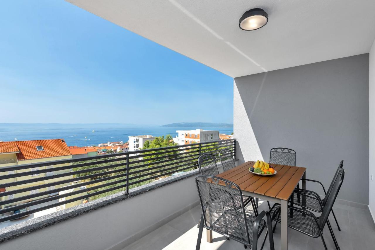 Luxury Apartment Macola Free Beach Parking Makarska Luaran gambar