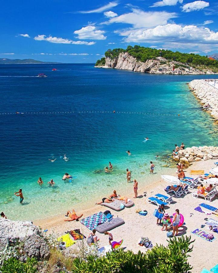Luxury Apartment Macola Free Beach Parking Makarska Luaran gambar