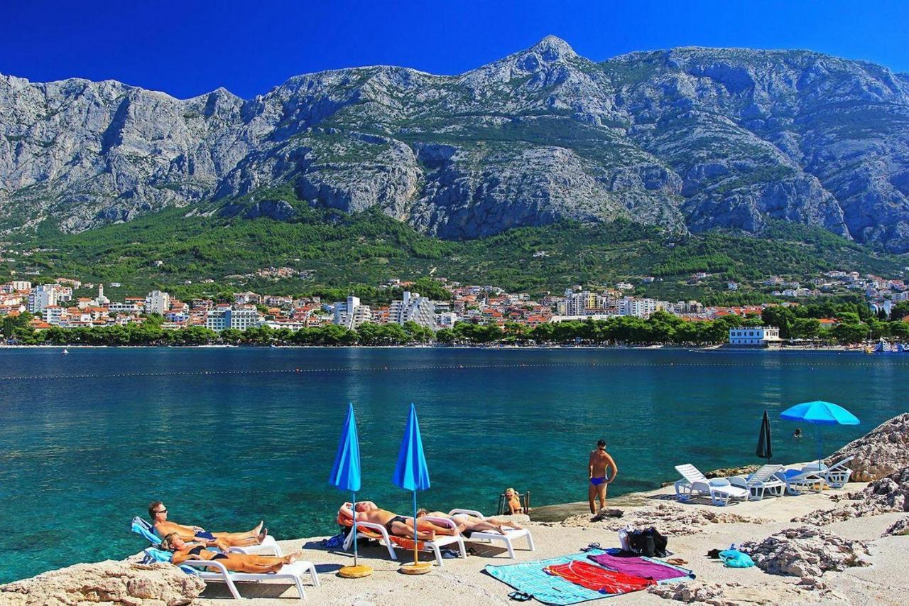 Luxury Apartment Macola Free Beach Parking Makarska Luaran gambar