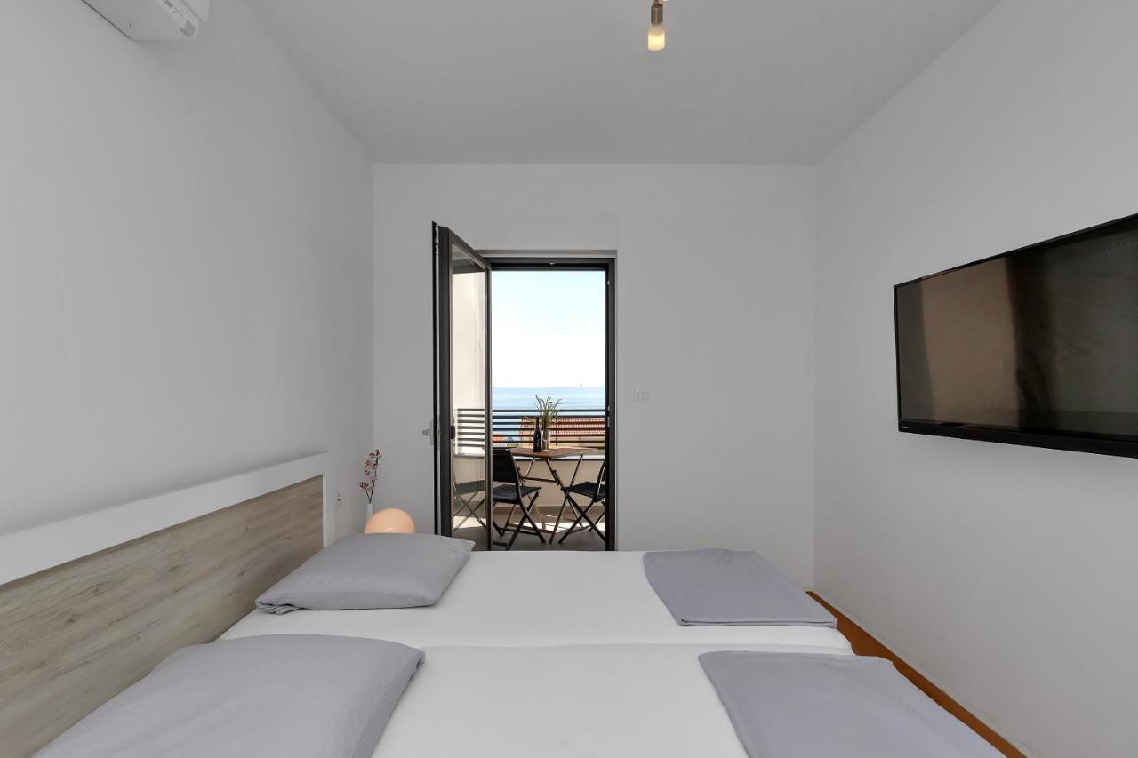 Luxury Apartment Macola Free Beach Parking Makarska Luaran gambar