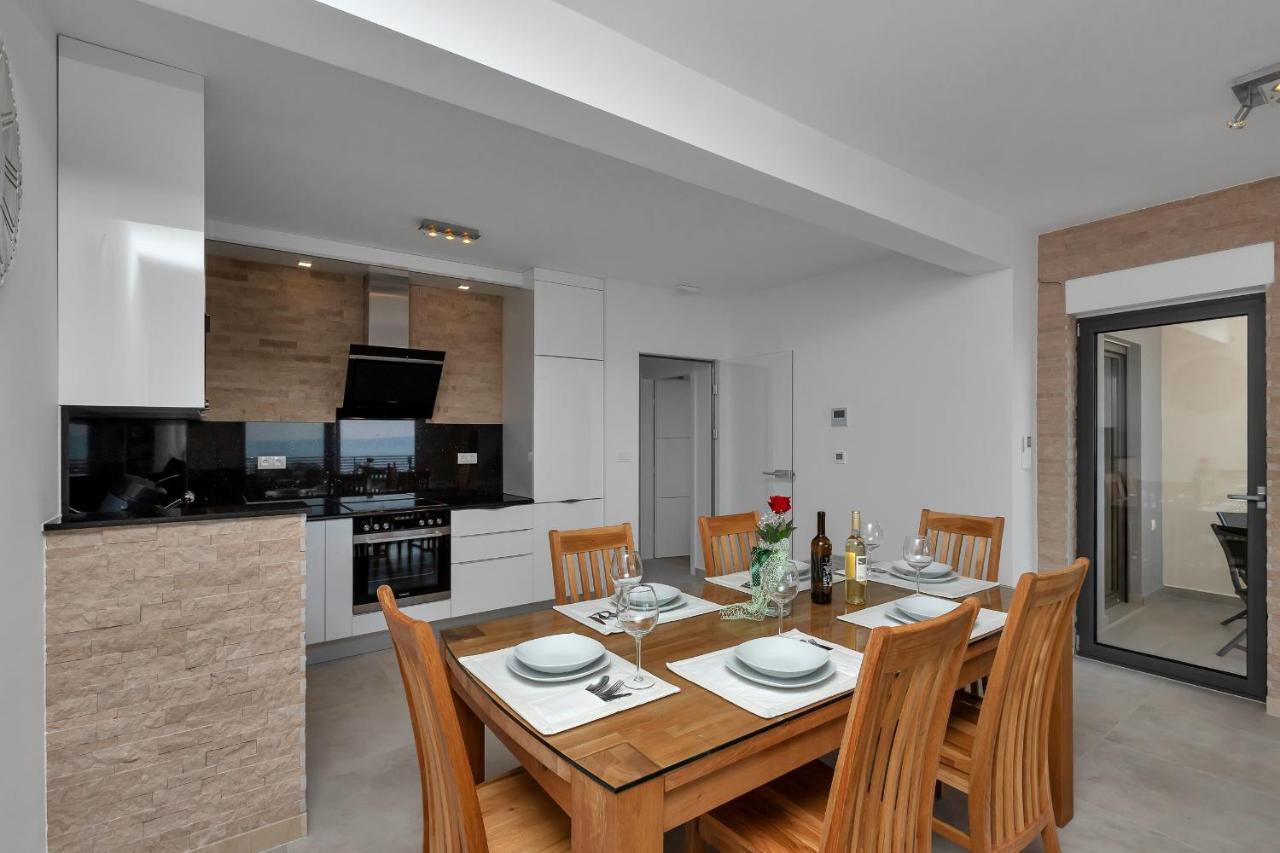 Luxury Apartment Macola Free Beach Parking Makarska Luaran gambar