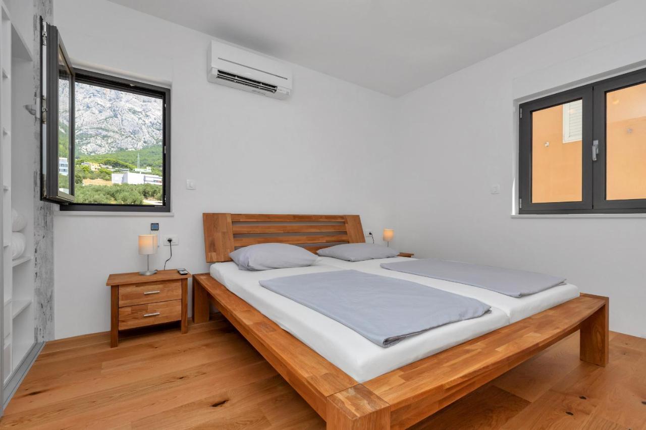 Luxury Apartment Macola Free Beach Parking Makarska Luaran gambar