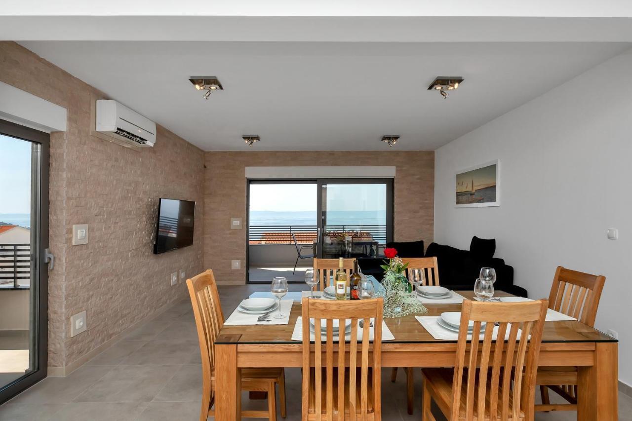 Luxury Apartment Macola Free Beach Parking Makarska Luaran gambar