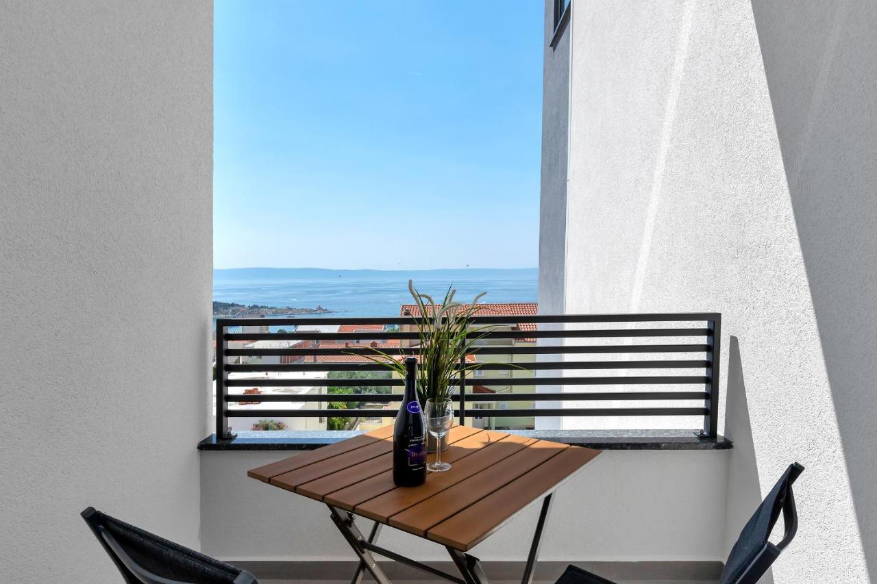 Luxury Apartment Macola Free Beach Parking Makarska Luaran gambar
