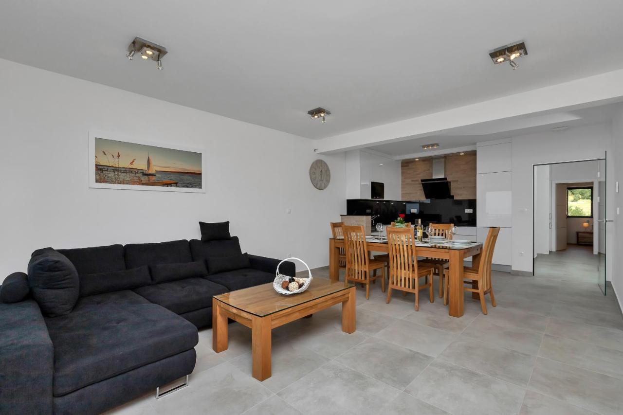 Luxury Apartment Macola Free Beach Parking Makarska Luaran gambar