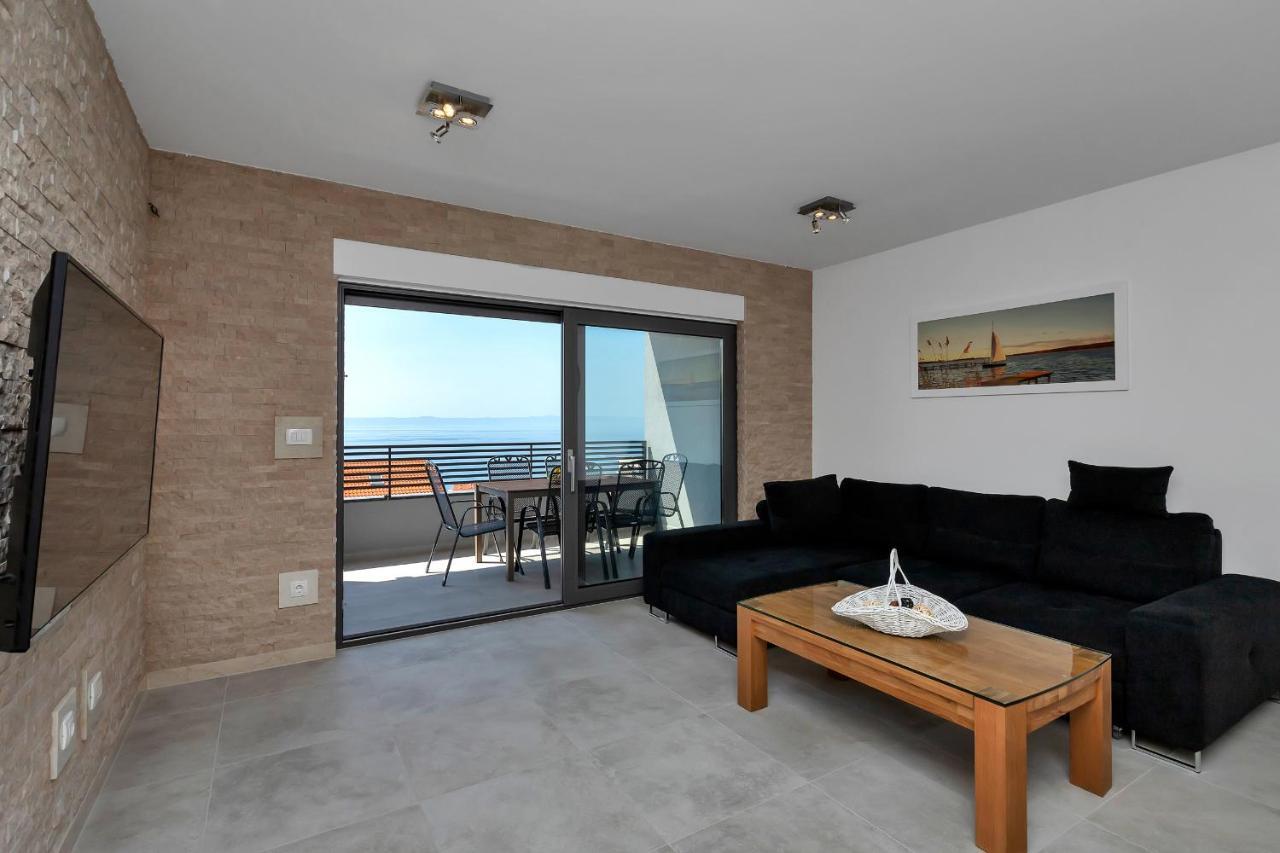 Luxury Apartment Macola Free Beach Parking Makarska Luaran gambar
