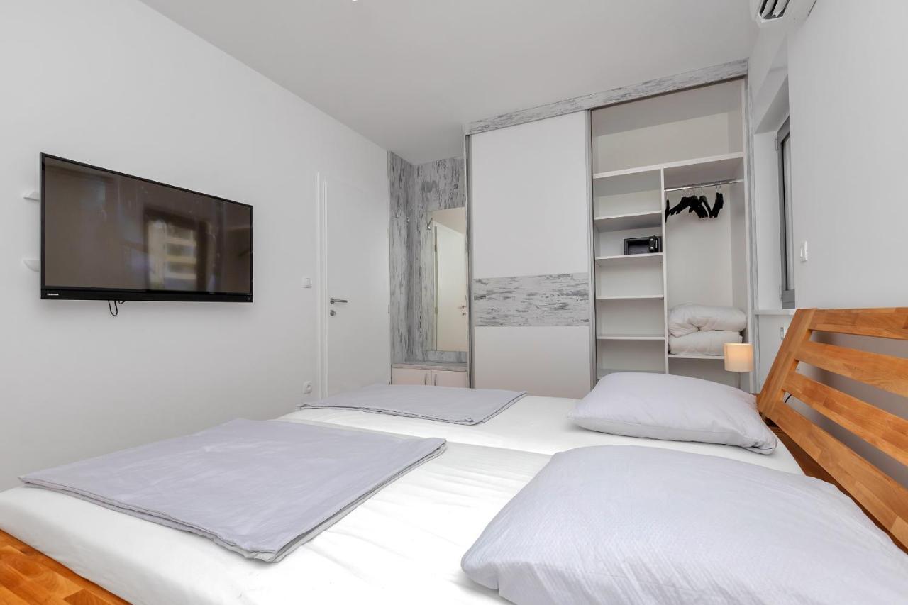 Luxury Apartment Macola Free Beach Parking Makarska Luaran gambar