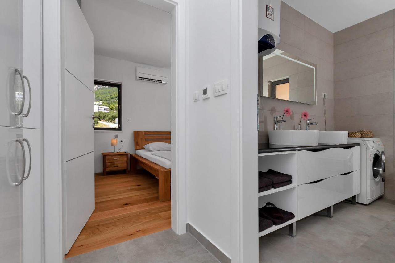 Luxury Apartment Macola Free Beach Parking Makarska Luaran gambar
