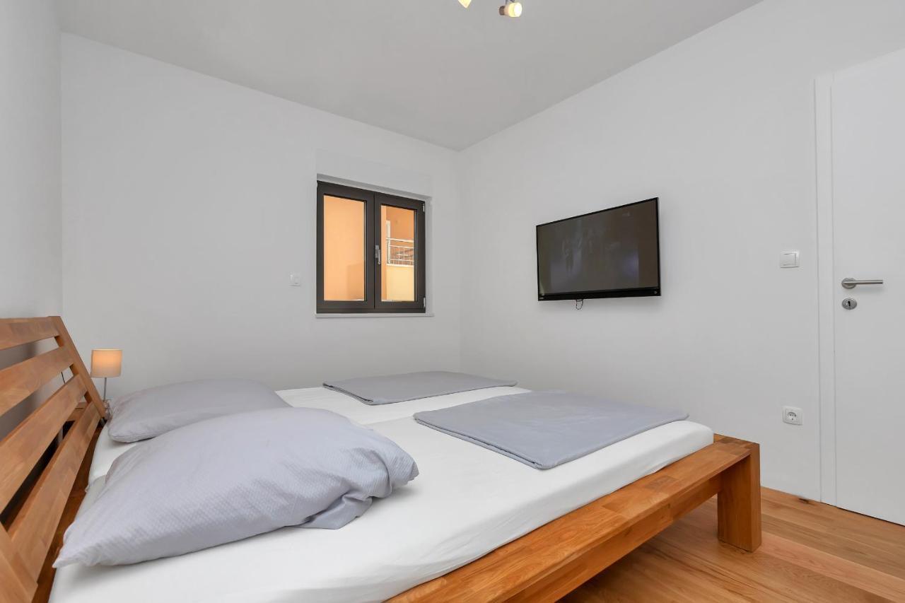 Luxury Apartment Macola Free Beach Parking Makarska Luaran gambar