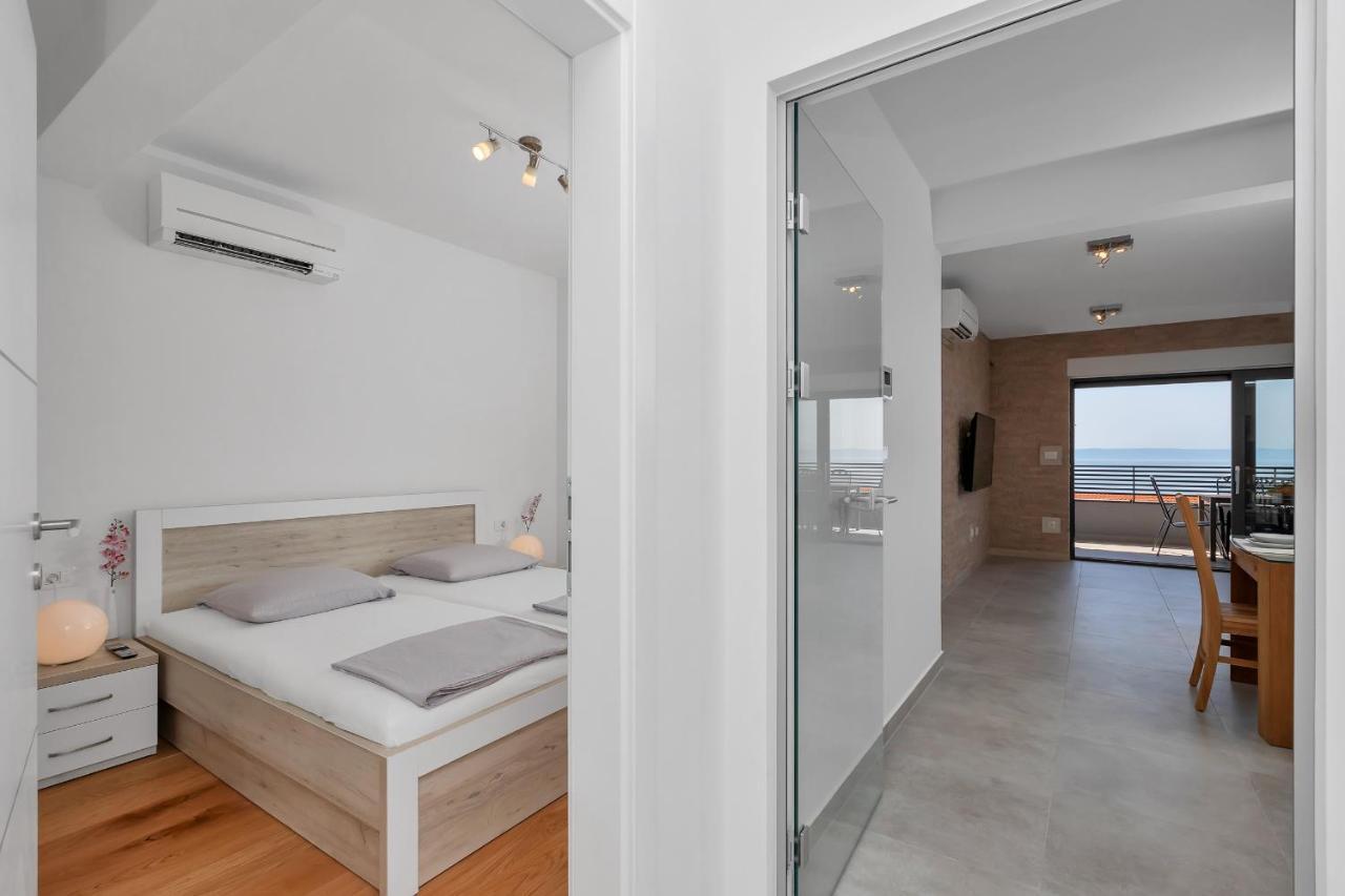 Luxury Apartment Macola Free Beach Parking Makarska Luaran gambar