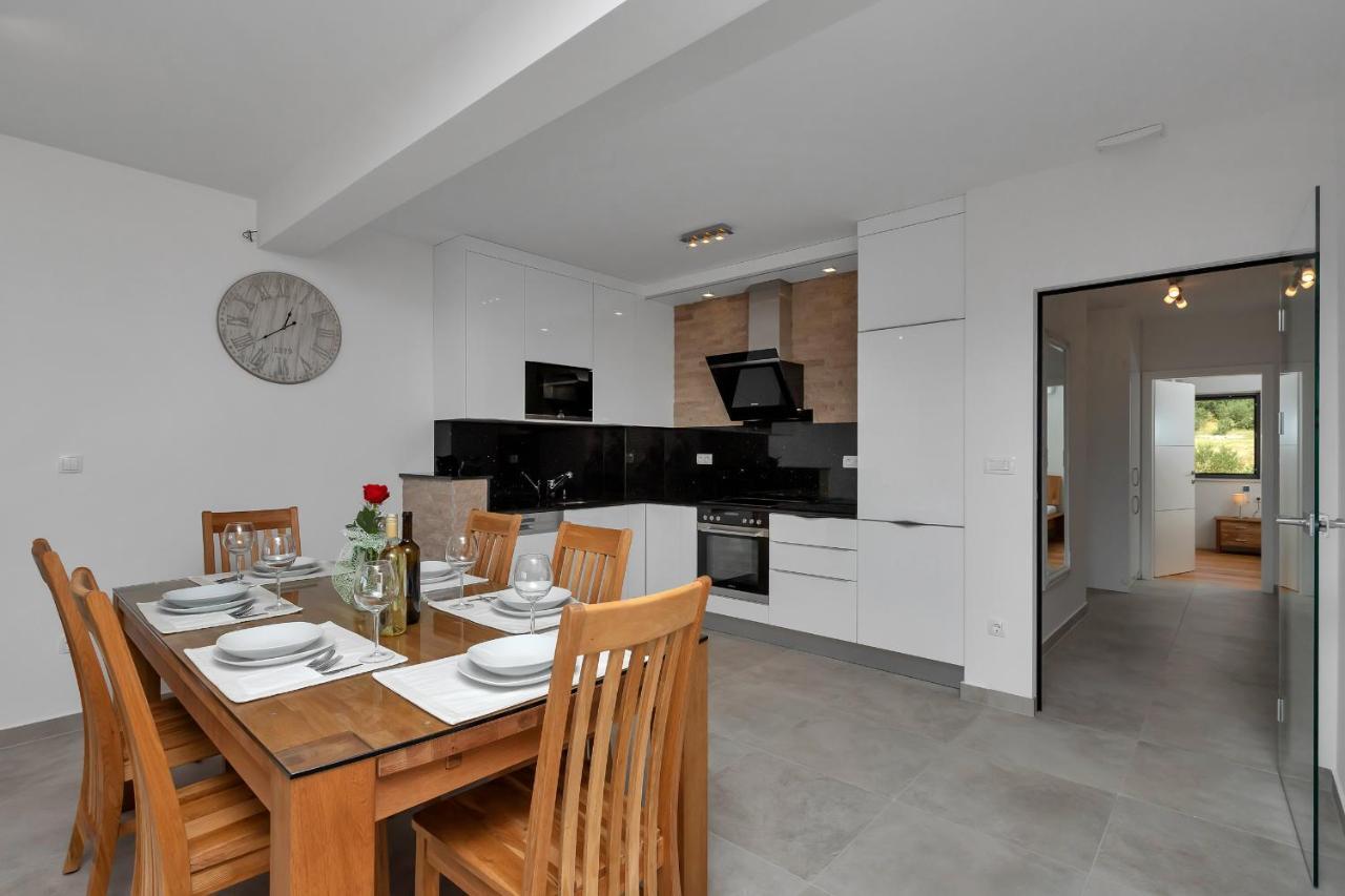 Luxury Apartment Macola Free Beach Parking Makarska Luaran gambar
