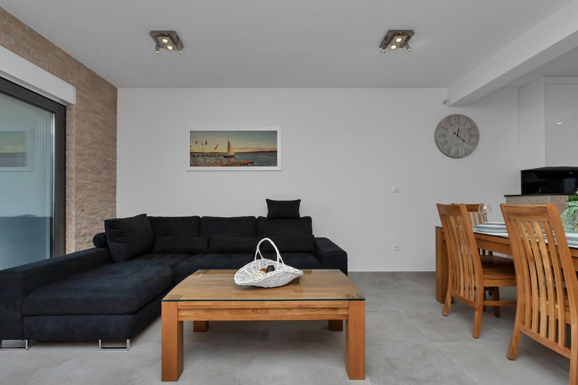 Luxury Apartment Macola Free Beach Parking Makarska Luaran gambar
