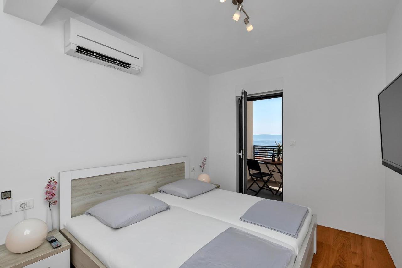 Luxury Apartment Macola Free Beach Parking Makarska Luaran gambar