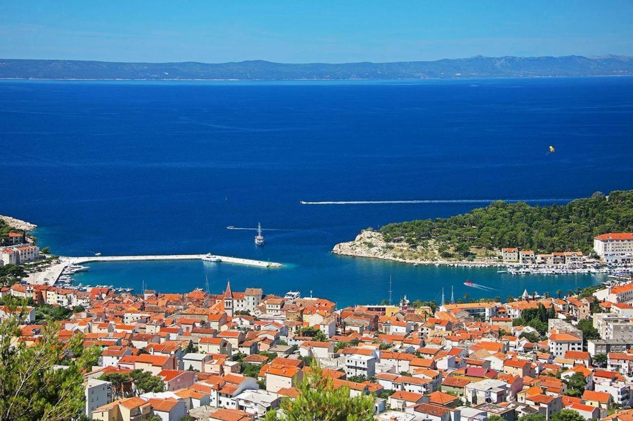 Luxury Apartment Macola Free Beach Parking Makarska Luaran gambar