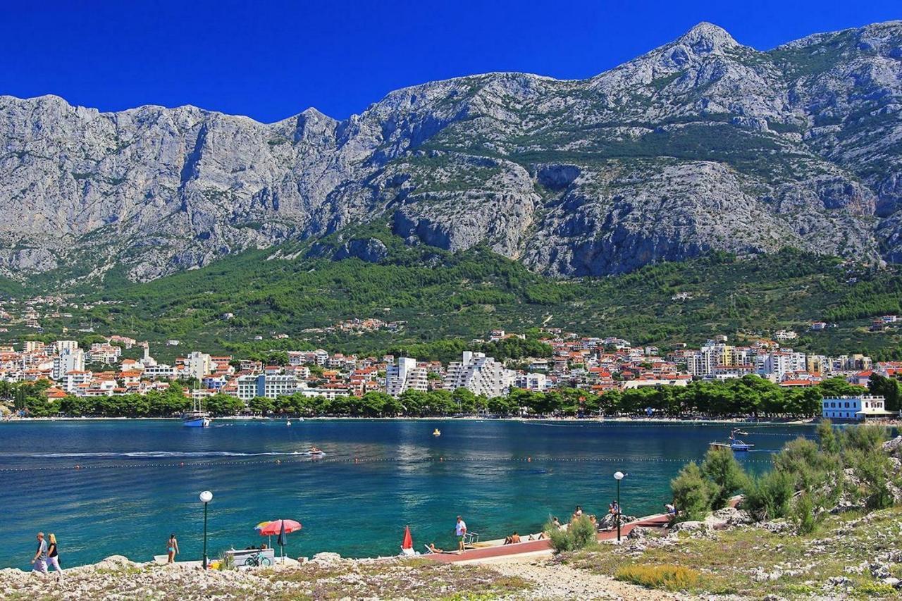 Luxury Apartment Macola Free Beach Parking Makarska Luaran gambar